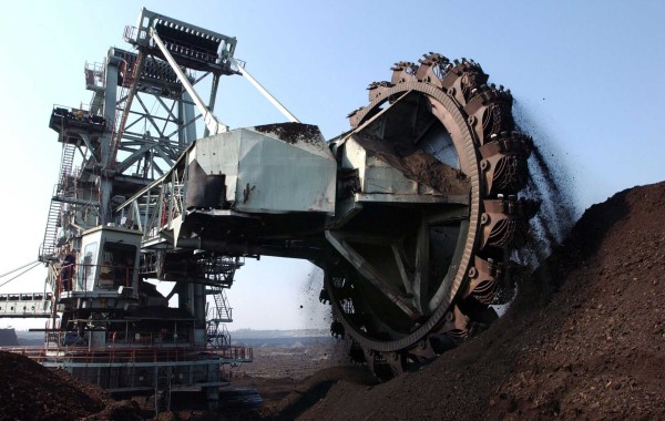 Mining Industries