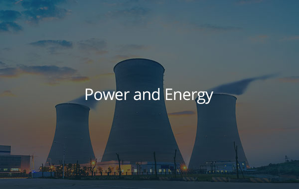 power and energy dangerous good consultant