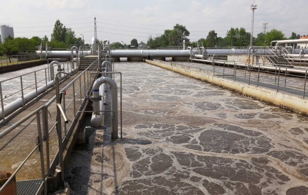 Water and Wastewater Treatment